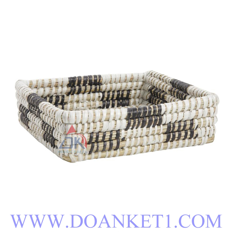 Seagrass Basket # DK214