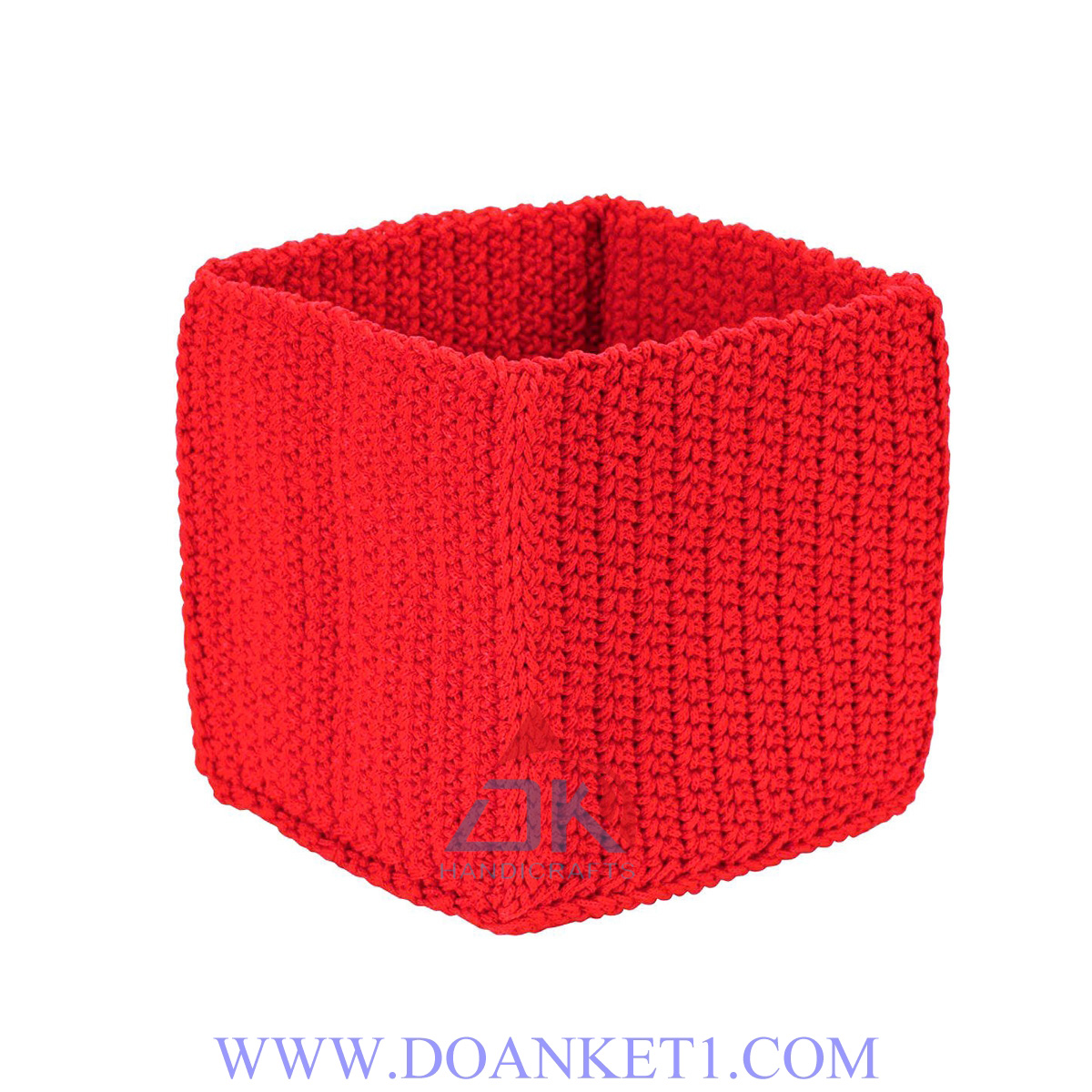 Textile Storage Basket # DK158