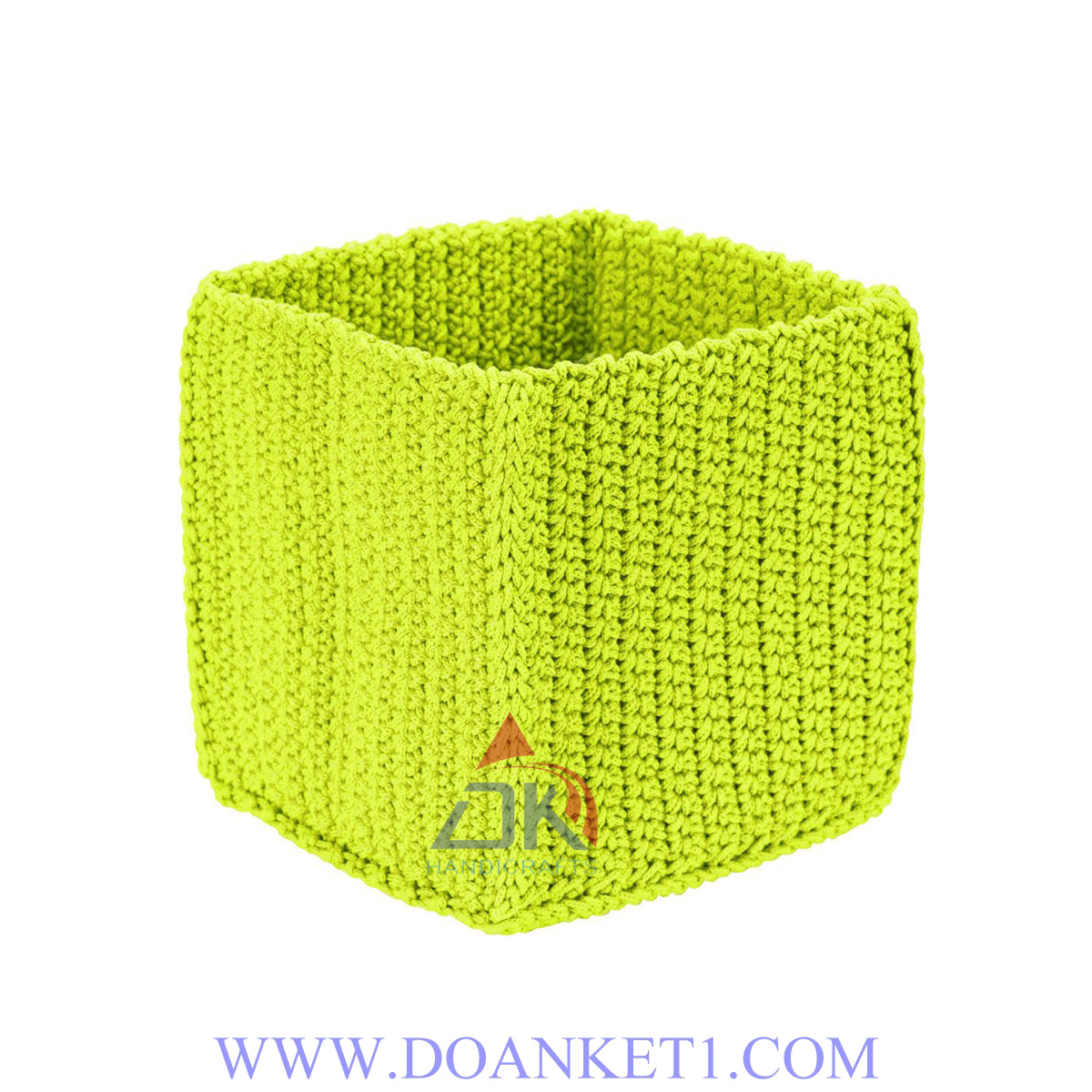 Textile Storage Basket # DK160
